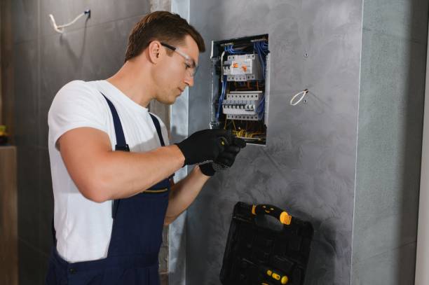 Best Industrial Electrical Services  in Burns, OR