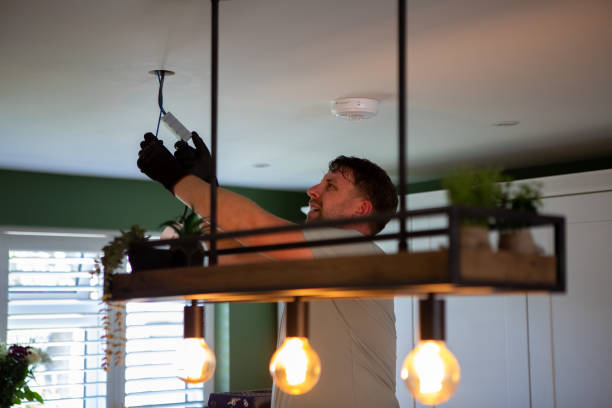 Best Ceiling Fan Installation Electrician  in Burns, OR