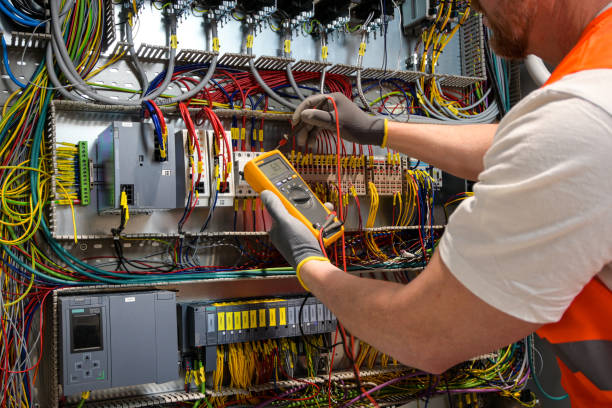Best Electrical Installation Contractor  in Burns, OR