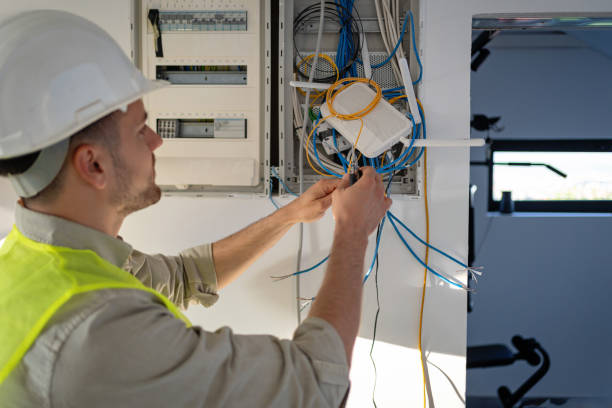 Best Electric Panel Repair  in Burns, OR
